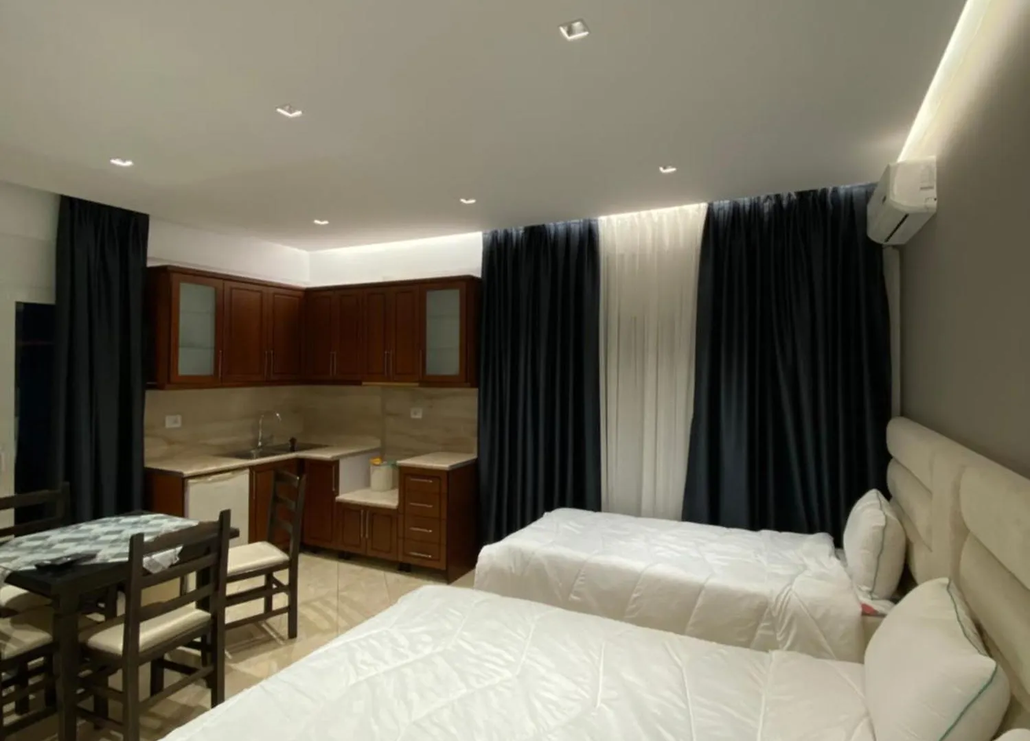Hotel Erioni Sarandë Albánie