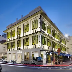 St Signature Tanjong Pagar, Dayuse, 8 Hours, 10am-6pm 3* Singapur