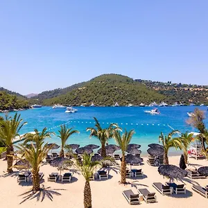 Отель Akana Cennet Koyu Bodrum Гёльтюрбюку