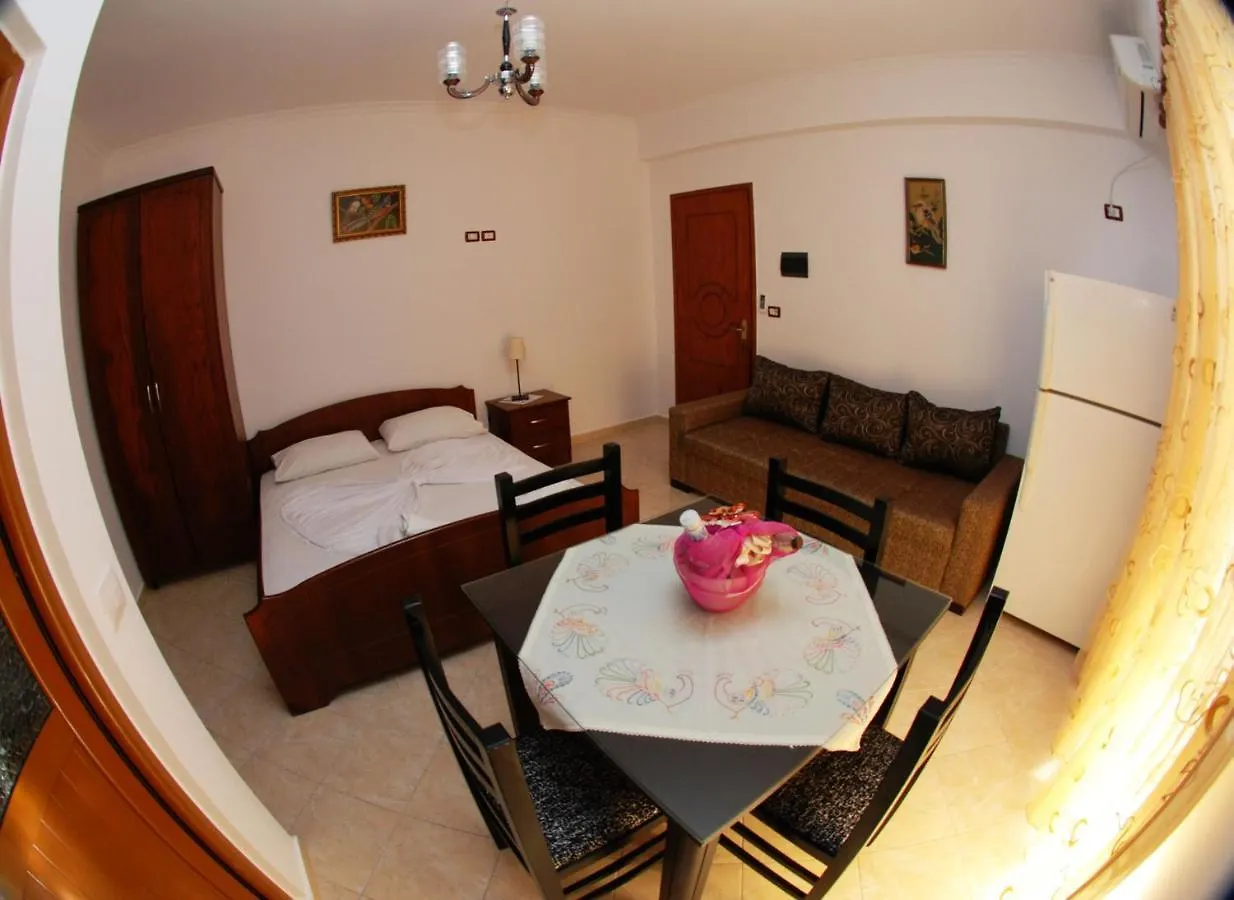 Hotel Erioni Sarande 3*,  Albania